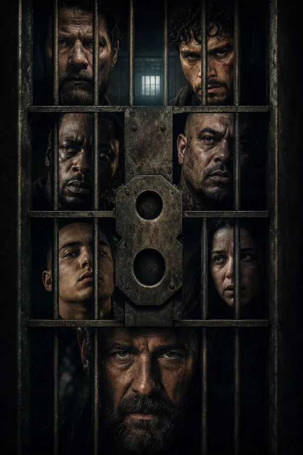 Cell 8 available on Lost Highway Media